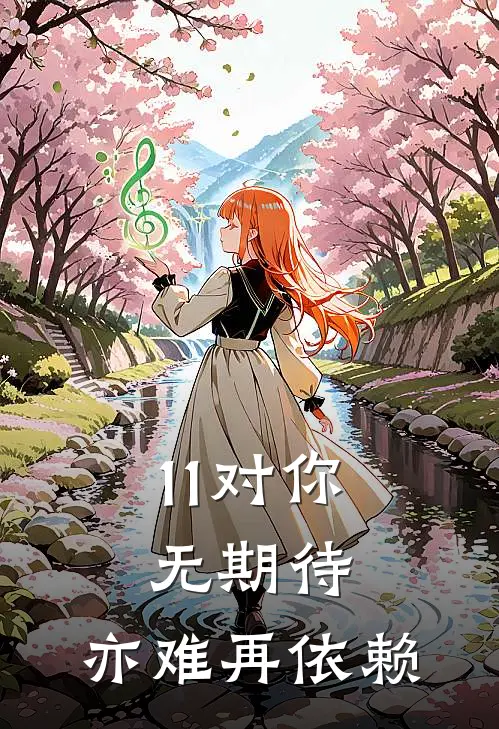 11对你无期待，亦难再依赖