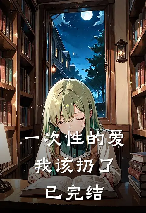 一次性的爱，我该扔了已完结