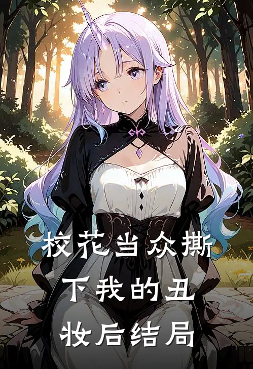 校花当众撕下我的丑妆后结局