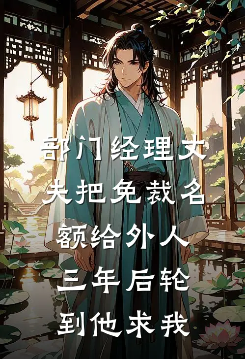 部门经理丈夫把免裁名额给外人，三年后轮到他求我