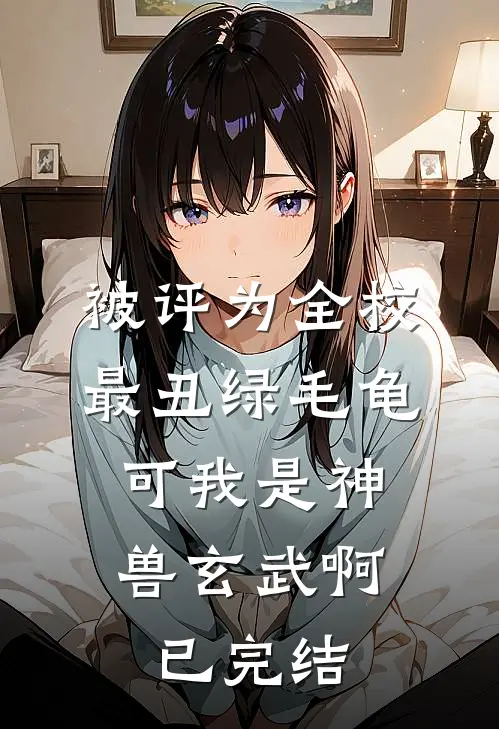 被评为全校最丑绿毛龟，可我是神兽玄武啊已完结