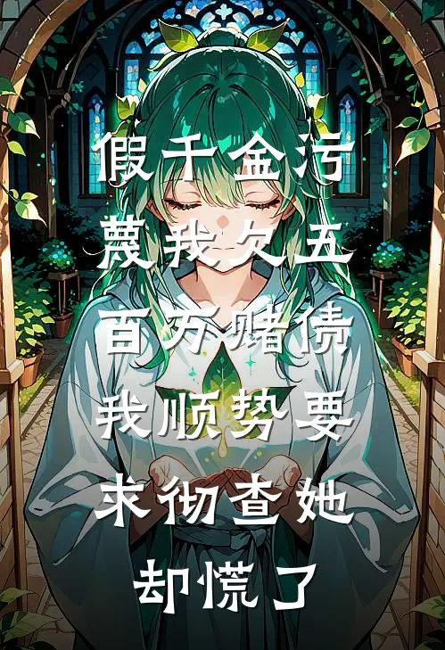 假千金污蔑我欠五百万赌债，我顺势要求彻查她却慌了