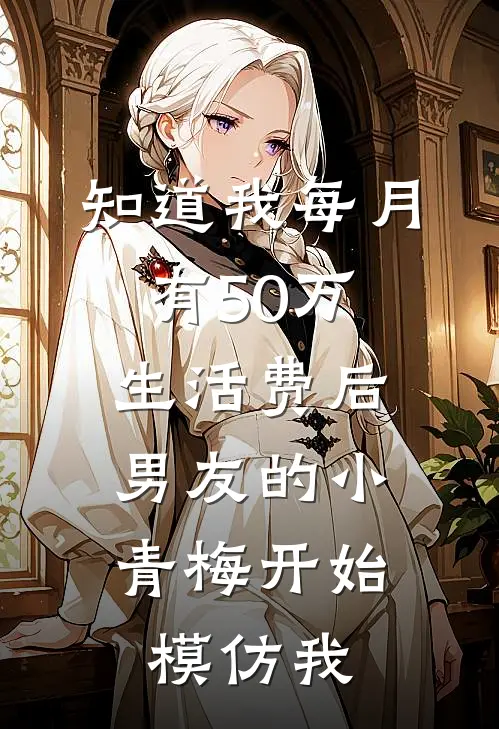 知道我每月有50万生活费后，男友的小青梅开始模仿我