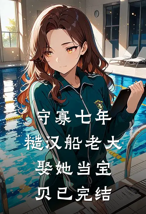 守寡七年，糙汉船老大娶她当宝贝已完结