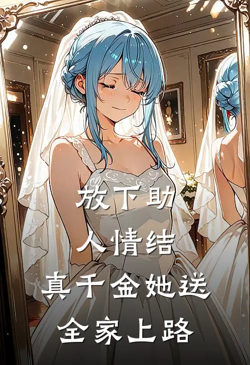 放下助人情结，真千金她送全家上路