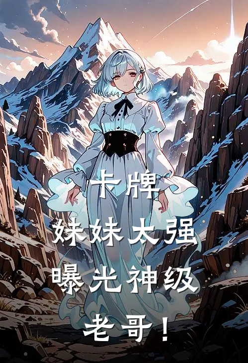 卡牌：妹妹太强，曝光神级老哥！