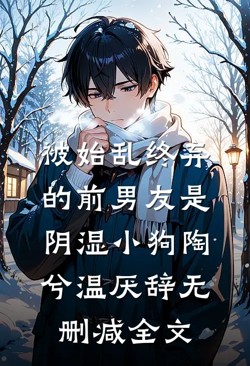 被始乱终弃的前男友是阴湿小狗陶兮温厌辞无删减全文