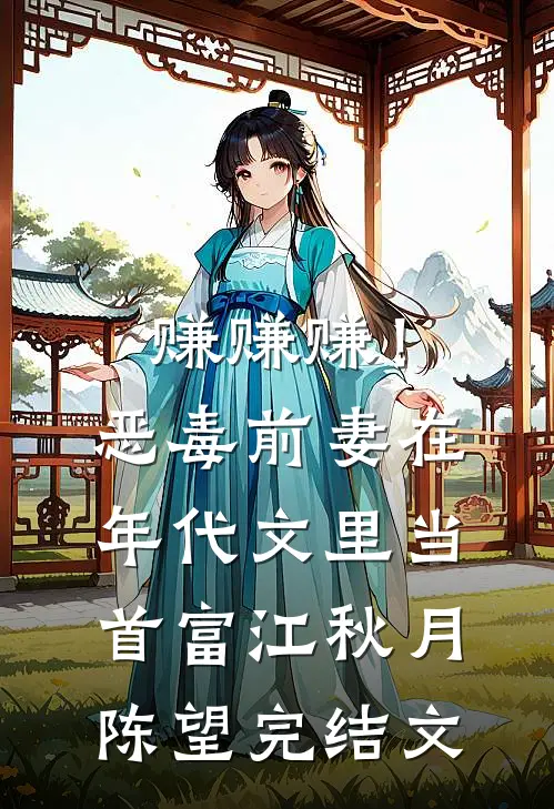 赚赚赚！恶毒前妻在年代文里当首富江秋月陈望完结文