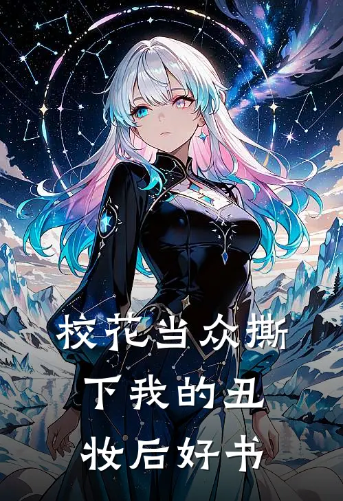 校花当众撕下我的丑妆后好书