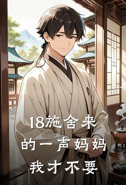 18施舍来的一声妈妈，我才不要