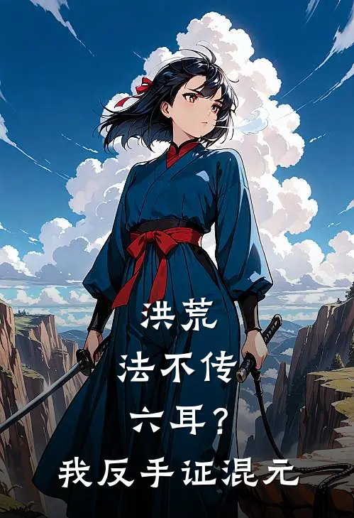洪荒：法不传六耳？我反手证混元