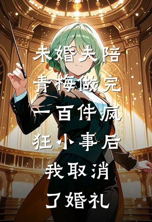 未婚夫陪青梅做完一百件疯狂小事后，我取消了婚礼