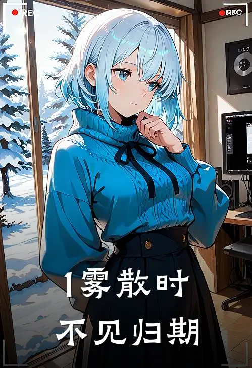 1雾散时，不见归期