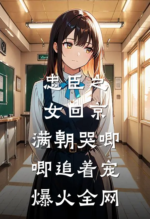 忠臣之女回京，满朝哭唧唧追着宠爆火全网