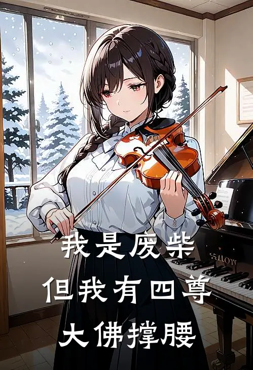 我是废柴，但我有四尊大佛撑腰
