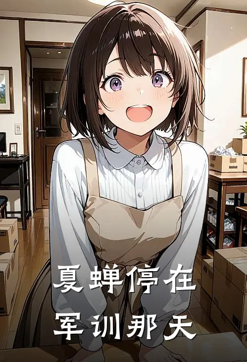 夏蝉停在军训那天