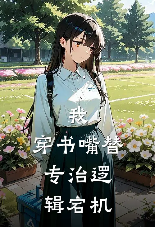 我，穿书嘴替，专治逻辑宕机