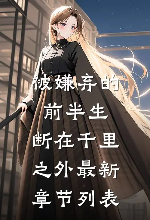 被嫌弃的前半生，断在千里之外最新章节列表