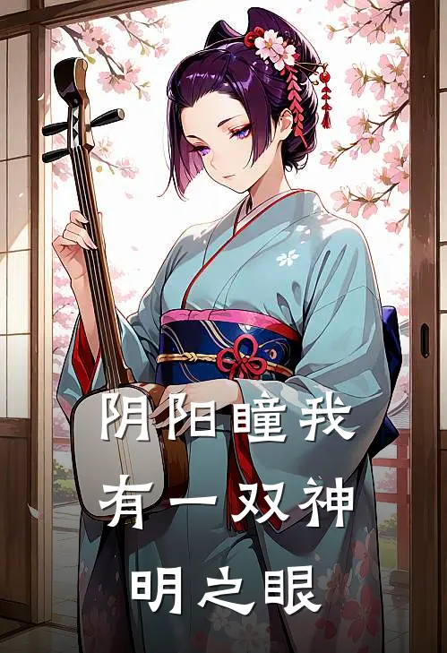 阴阳瞳我有一双神明之眼