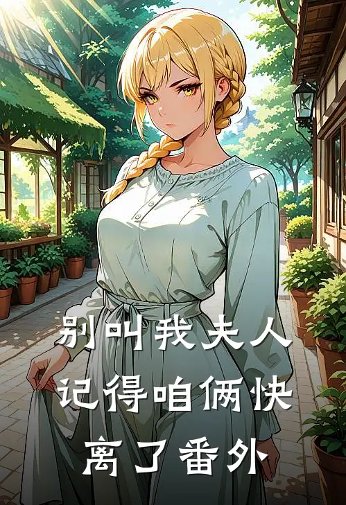别叫我夫人，记得咱俩快离了番外