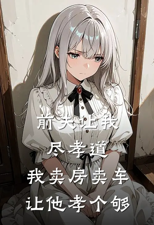 前夫让我尽孝道，我卖房卖车让他孝个够