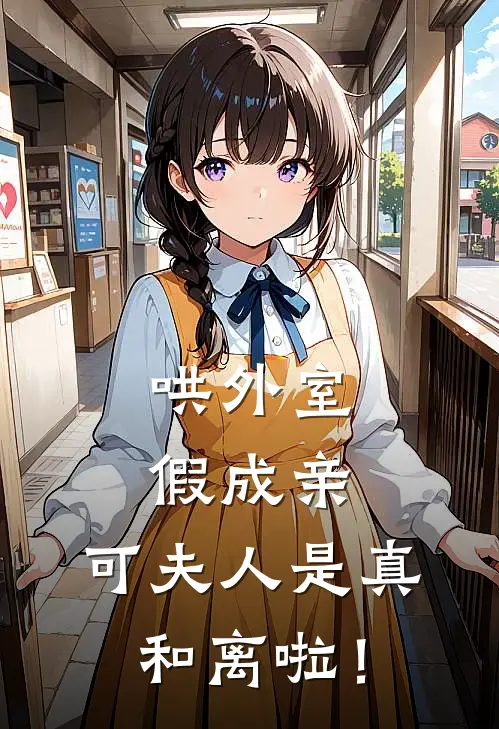 哄外室假成亲，可夫人是真和离啦！