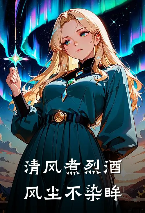 清风煮烈酒，风尘不染眸