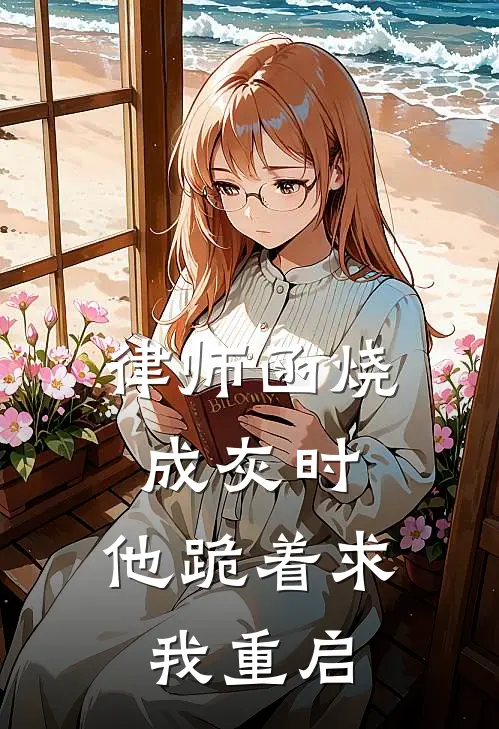 律师函烧成灰时，他跪着求我重启