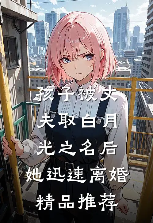 孩子被丈夫取白月光之名后，她迅速离婚精品推荐