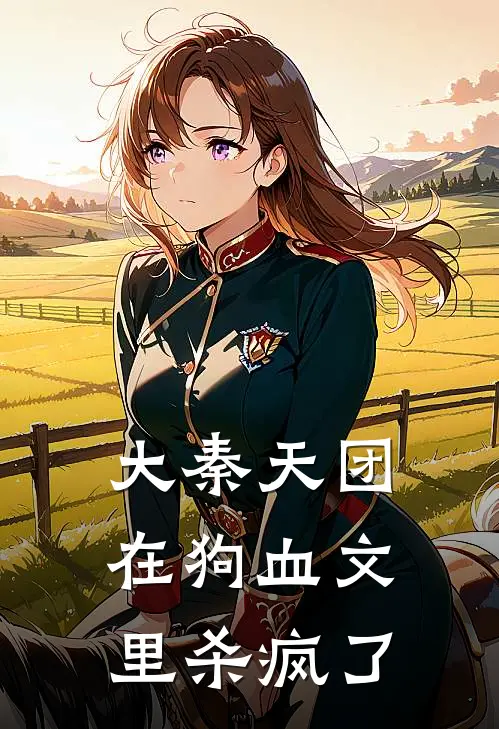 大秦天团在狗血文里杀疯了