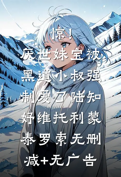 惊！厌世妹宝被黑道小叔强制爱了陆知妤维托利·蒙泰罗索无删减+无广告