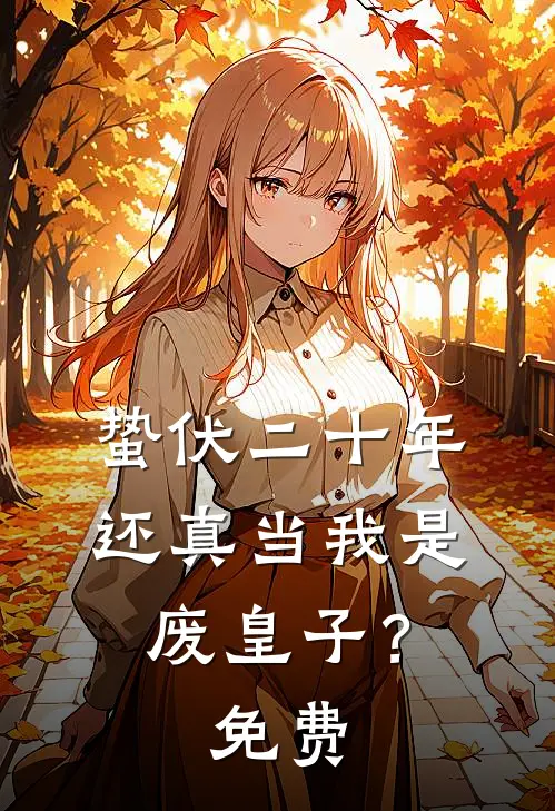 蛰伏二十年，还真当我是废皇子？免费