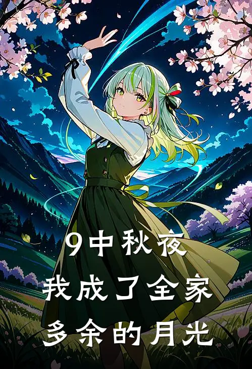 9中秋夜，我成了全家多余的月光
