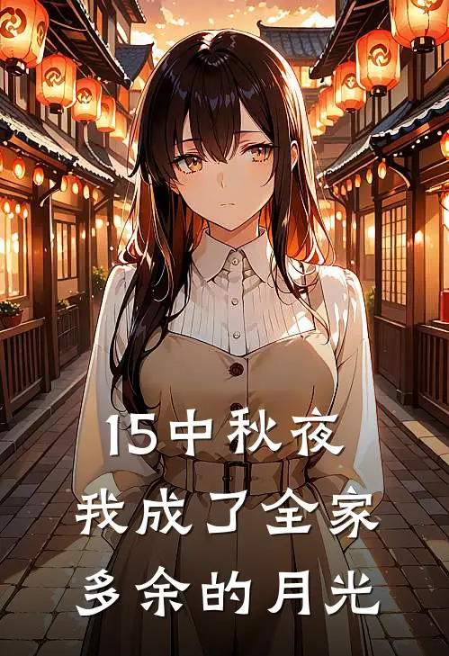 15中秋夜，我成了全家多余的月光