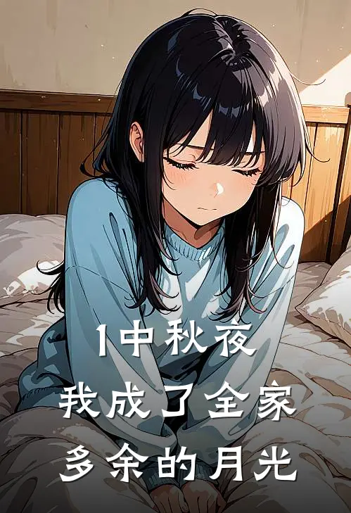 1中秋夜，我成了全家多余的月光