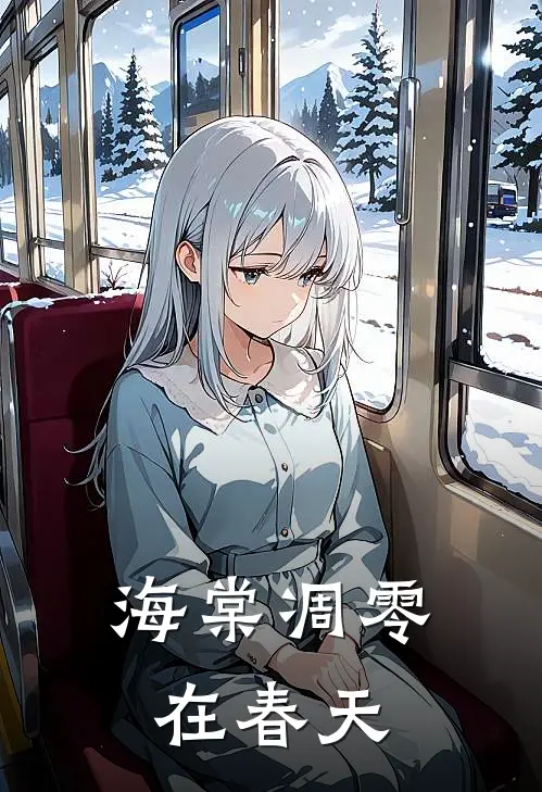 海棠凋零在春天