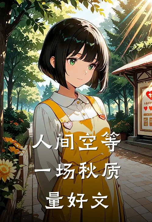 人间空等一场秋质量好文