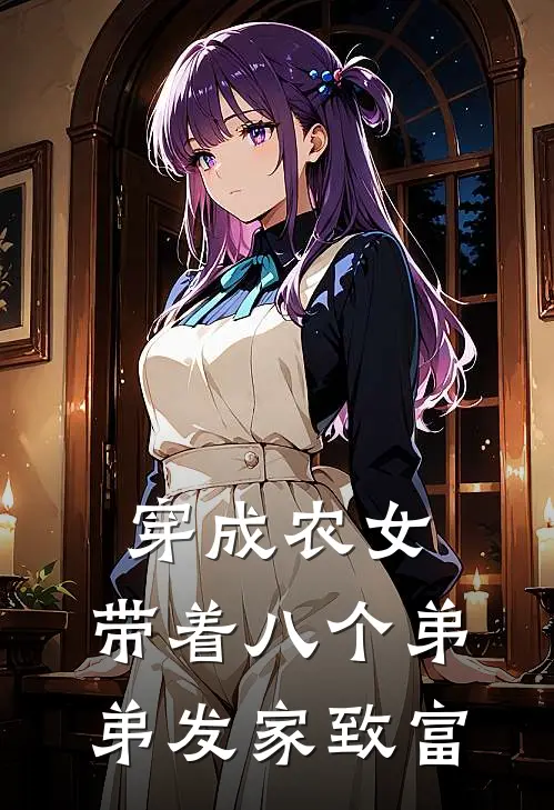 穿成农女：带着八个弟弟发家致富