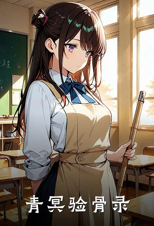 青冥验骨录