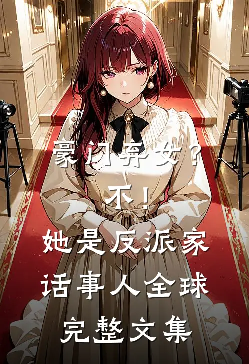 豪门弃女？不！她是反派家话事人全球完整文集