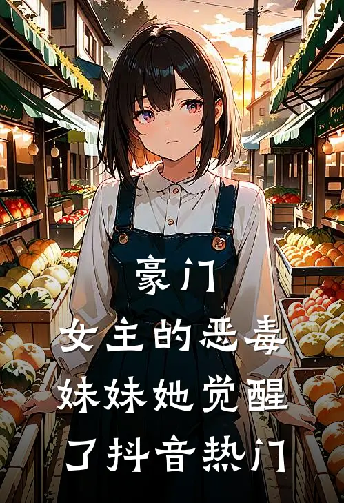 豪门：女主的恶毒妹妹她觉醒了抖音热门
