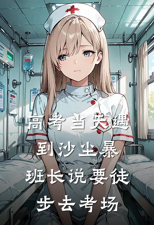 高考当天遇到沙尘暴，班长说要徒步去考场