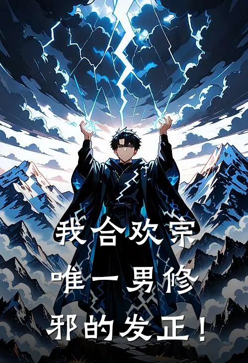 我合欢宗唯一男修，邪的发正！