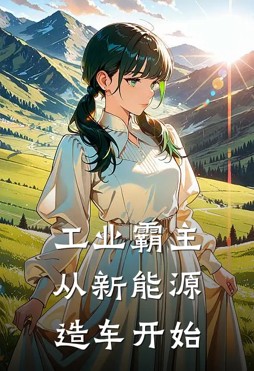 工业霸主：从新能源造车开始
