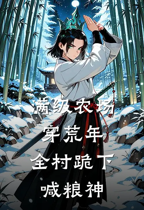 满级农场穿荒年，全村跪下喊粮神