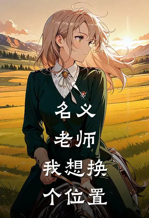 名义：老师，我想换个位置