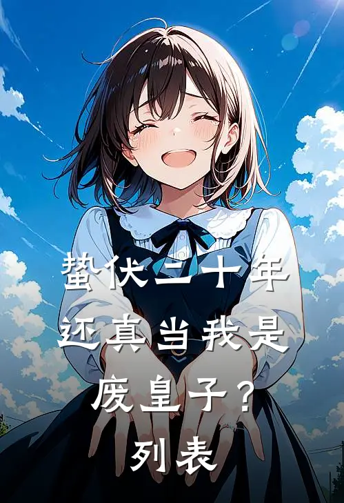 蛰伏二十年，还真当我是废皇子？列表