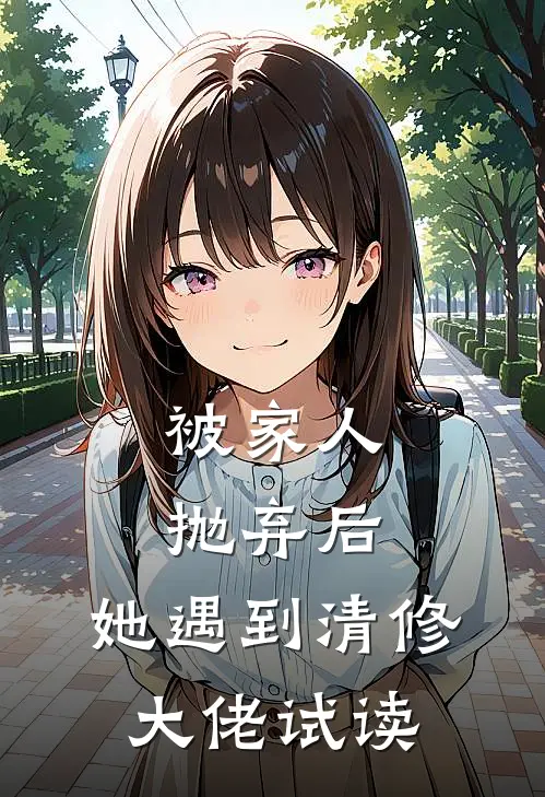 被家人抛弃后，她遇到清修大佬试读