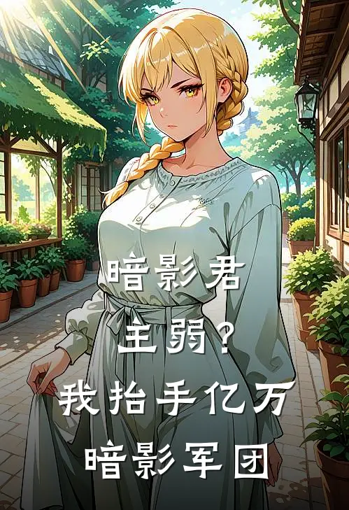 暗影君主弱？我抬手亿万暗影军团