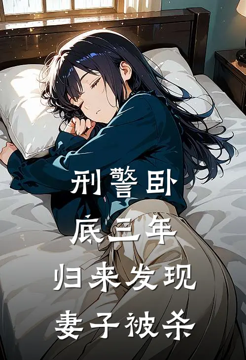 刑警卧底三年，归来发现妻子被杀